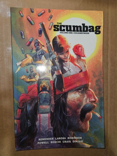 The scumbag volume one - the,