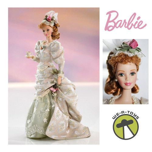 Bambola barbie memories - bambola,