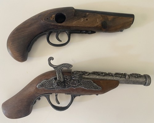 Riproduzioni pistole antiche - riproduzioni,