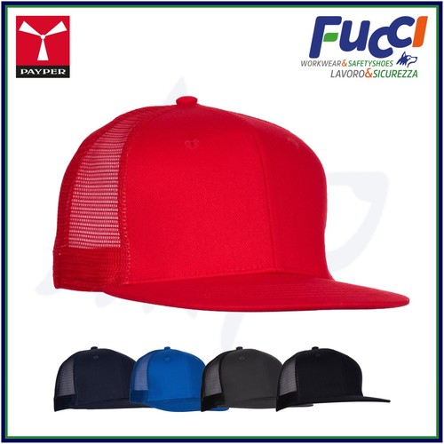 Cappello payper visiera piatta - payper,