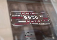 Vetrofania rodaggio fiat 600 - rodaggio, |