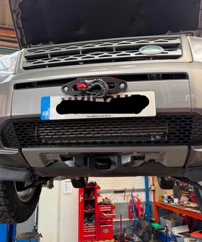 Freelander vassoio montaggio - freelander,