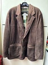 Cappotto Giacca Blazer Da Uomo
