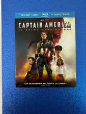 Captain america il primo - america,