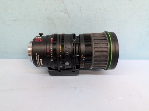 Canon 14x obiettivo zoom - 14x,