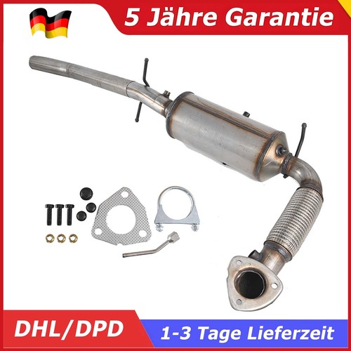 Filtro antiparticolato diesel