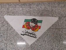 Foulard ultras Juventus Arancia Meccanica Drughi anni 80