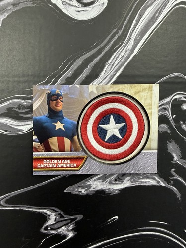Toppa upper deck marvel - toppa,