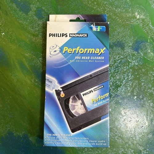 Philips magnavox performax vhs - philips,