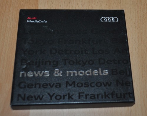 Audi 2010 model - audi, range