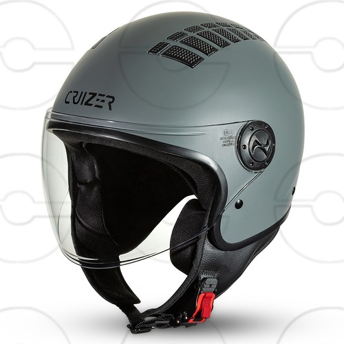 Cruizer casco jet - casco, moto