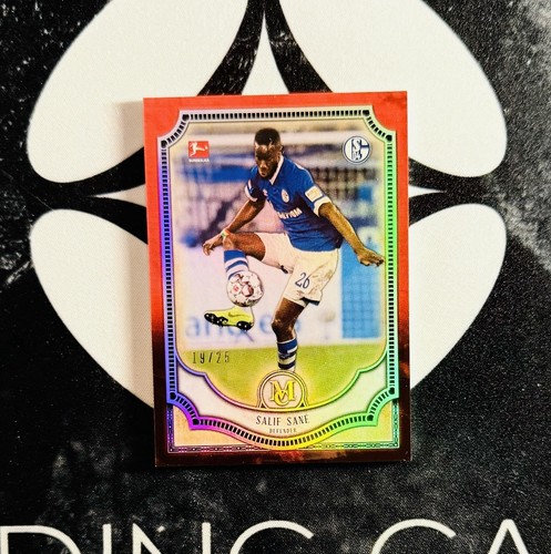 2018 topps museum - 2018-19,