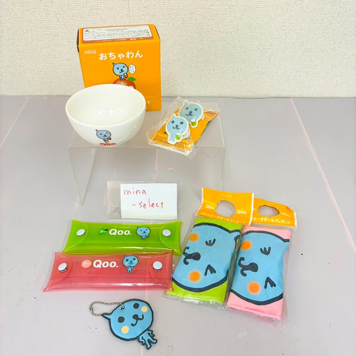Qoo coca cola goods - qoo, coca-cola