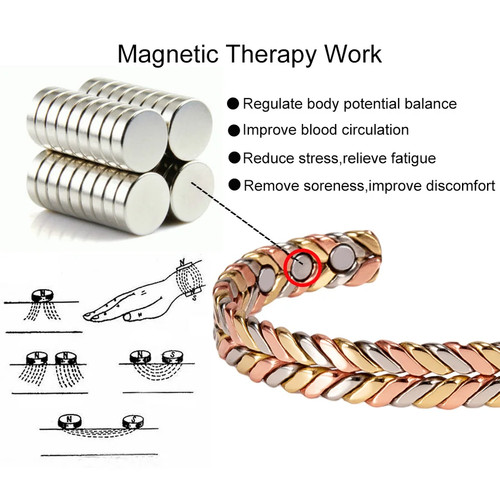 Bracciale rame donna - rame,