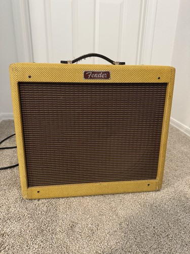 Fender blues junior limited - junior,
