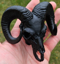 Teschio di Ram Stampato in 3D
