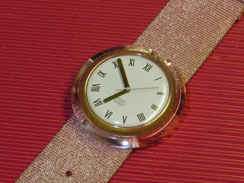 Refurbished swatch pop come - refurbished,