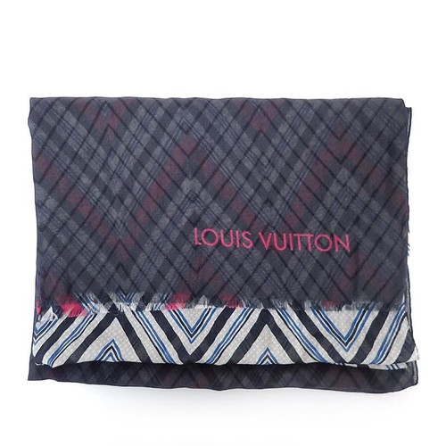 Scialle stola louis vuitton - scialle,