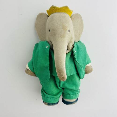 Babar elefante stile - babar,