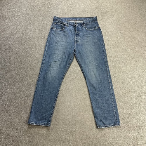 Levis jeans 501 pantaloni - 501,