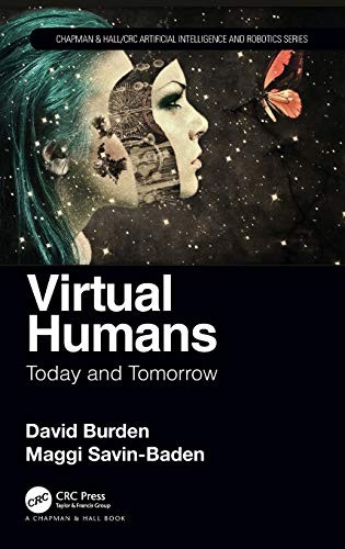 Virtual humans today and - virtual, humans:
