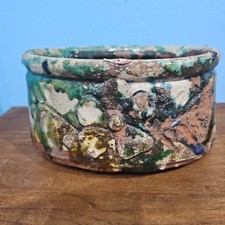 VASO CACHEPOT CERAMICA