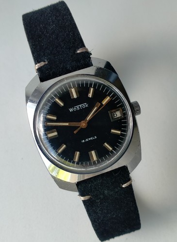 Orologio vostok 2214 vintage - orologio,