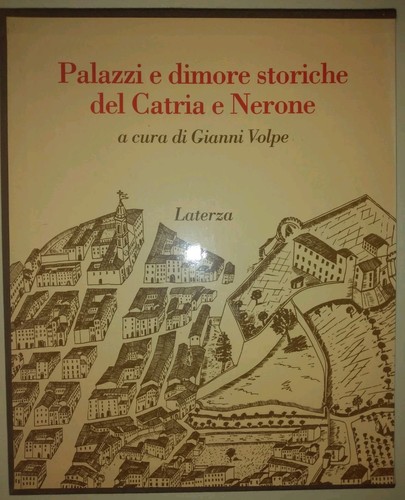 Palazzi dimore storiche del - e,