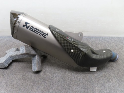 Scarico slip titanio - in,