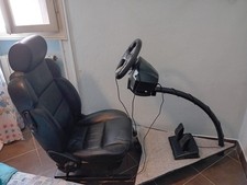 Postazione Simulatore Guida