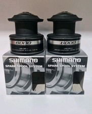 2 bobine SHIMANO BAITRUNNER ST