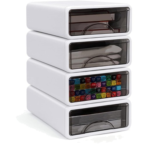 Scatole impilabili organizer - scatole,