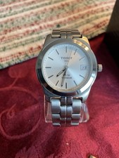 Tissot All Titanium Data Link Extra