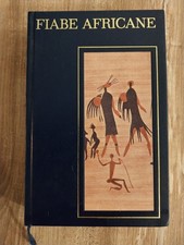 Raccolta FIABE AFRICANE CDE -