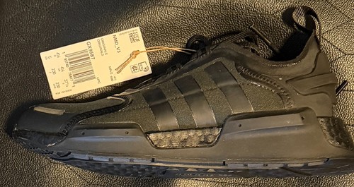 Adidas nmd triple - adidas, black
