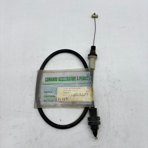 Cavo acceleratore fiat tipo - cavo,