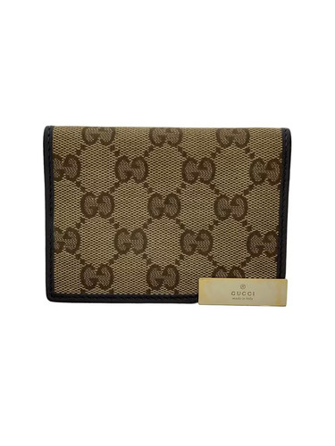 Gucci astuccio porta carte - gucci,