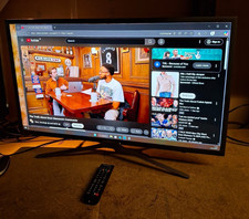 Samsung UE32M5520AK Smart TV