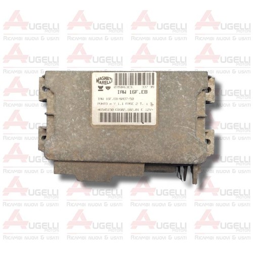 Centralina motore fiat punto - centralina,