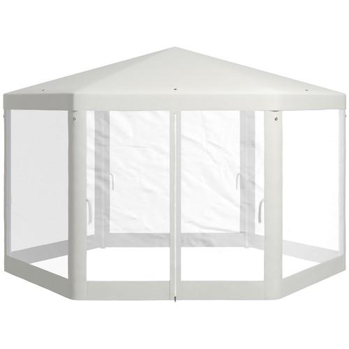 Outsunny gazebo esterno - outsunny, da