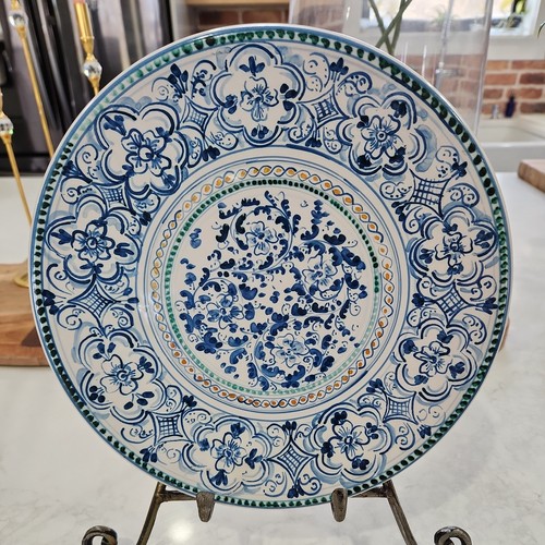 Piatto parete vintage - parete,