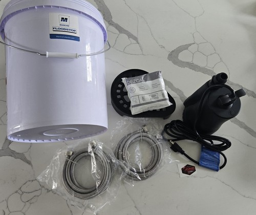 Kit pompa decalcificante