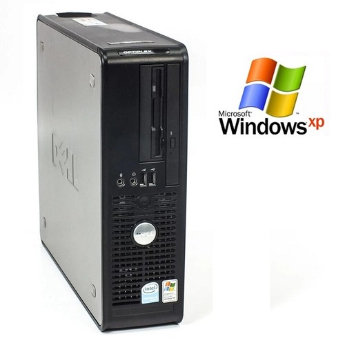 Dell optiplex 745 - sff, computer
