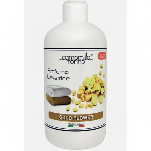 Profumo lavatrice gold - lavatrice, flower