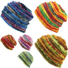 Cappello berretto in maglia di