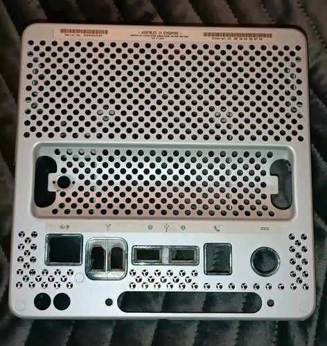 Apple power macintosh cube - g4,