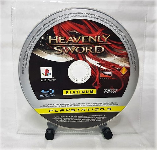 Heavenly sword solo gioco - heavenly,