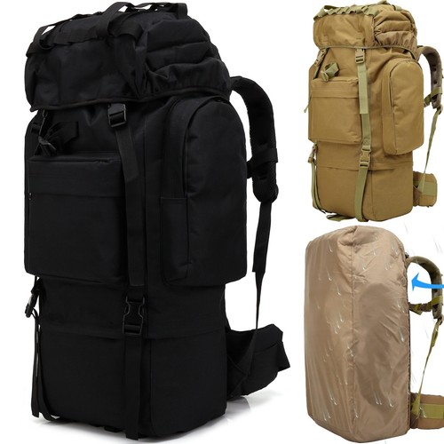 Zaino trekking 65l grande - trekking,