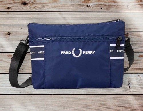 Borsa fred perry nastro - borsa,