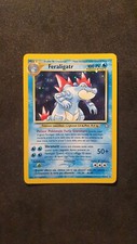 Feraligatr 4/111 holo ITA Neo
